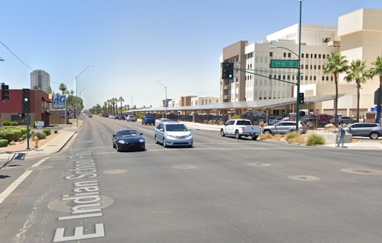 Man Dies in Phoenix Rollover Crash, Police Urge Witnesses to Come Forward