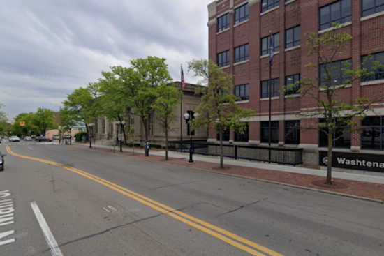 Man Facing Assault and Firearms Charges After Downtown Ann Arbor Shooting