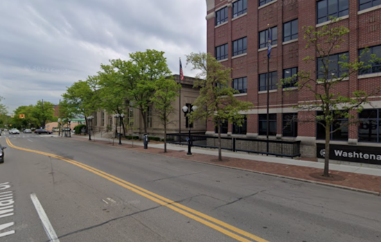 Man Facing Assault and Firearms Charges After Downtown Ann Arbor Shooting