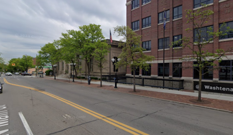 Man Facing Assault and Firearms Charges After Downtown Ann Arbor Shooting