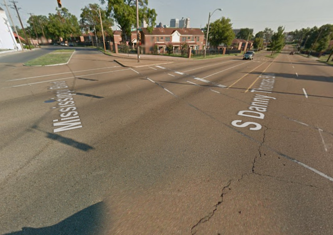 Man Fatally Shot at Historic Memphis Intersection, Sparks Community