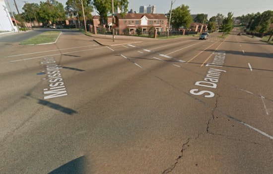 Man Fatally Shot at Historic Memphis Intersection, Sparks Community Grief and School Lockdown