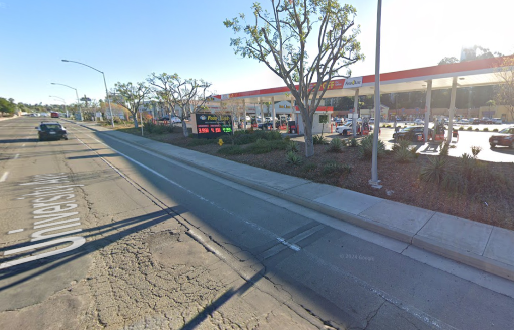 Man Fatally Stabbed at San Diego Gas Station, Suspect Released Pending Investigation