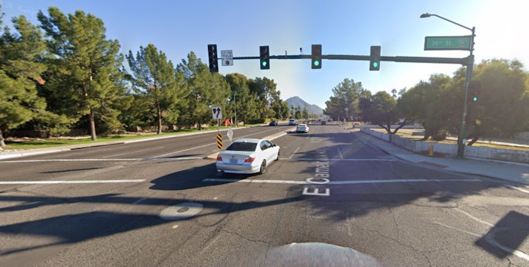 Man Fatally Struck by Hit-and-Run Driver While on Scooter in Phoenix, Police Seek Suspect