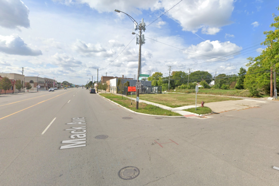 Man Found Dead After Stabbing Near Detroit-Grosse Pointe Park Border, Suspect in Custody