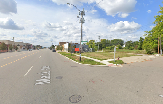 Man Found Dead After Stabbing Near Detroit-Grosse Pointe Park Border, Suspect in Custody