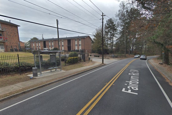 Man Hospitalized After Being Shot at Atlanta Bus Stop, Police Seek Public's Help in Identifying Suspects