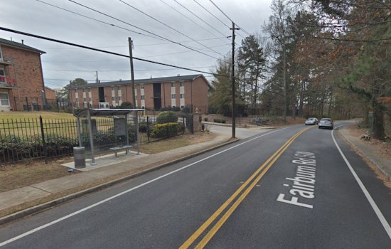 Man Hospitalized After Being Shot at Atlanta Bus Stop, Police Seek Public's Help in Identifying Suspects