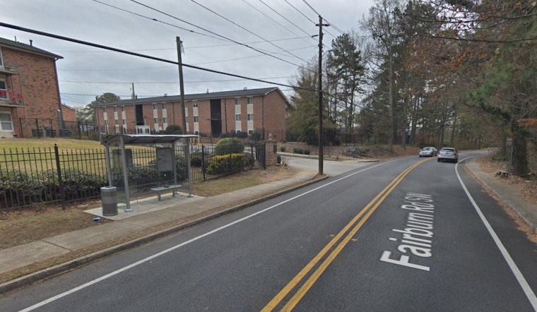 Man Hospitalized After Being Shot at Atlanta Bus Stop, Police Seek Public's Help in Identifying Suspects