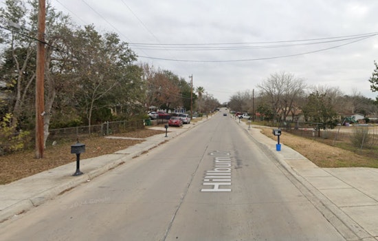 Man Hospitalized After Being Shot During Argument in San Antonio, Suspect at Large