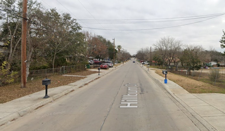 Man Hospitalized After Being Shot During Argument in San Antonio, Suspect at Large