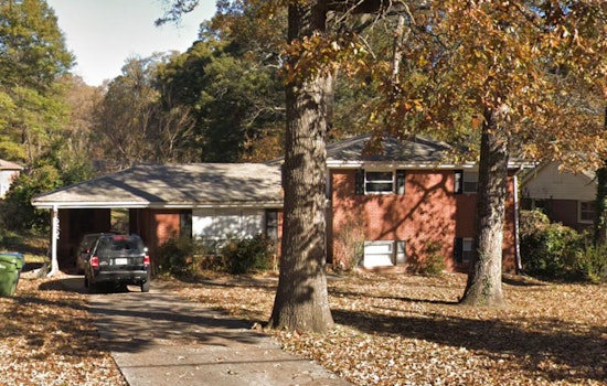 Man Hospitalized Following Early Morning Shooting in Atlanta, Suspect at Large