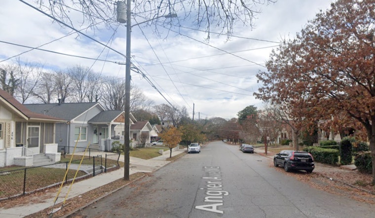 Man Injured in Atlanta Shooting as Police Seek Clues, Suspect Not Yet Identified