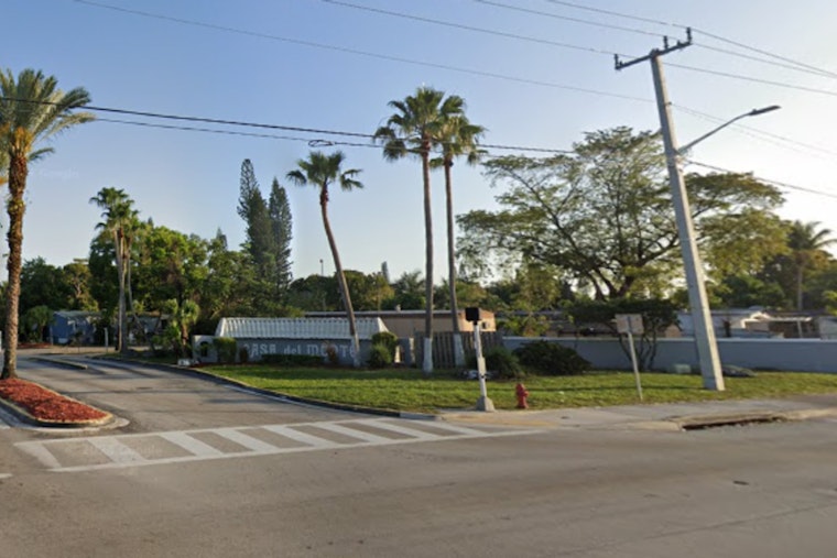 Man Injured in Shooting at Casa Del Monte Mobile Home Park in West Palm Beach