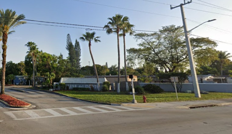 Man Injured in Shooting at Casa Del Monte Mobile Home Park in West Palm Beach