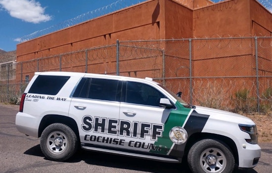 Man Killed in Collision with Semi-Truck after Fleeing Cochise County Deputies on I-10