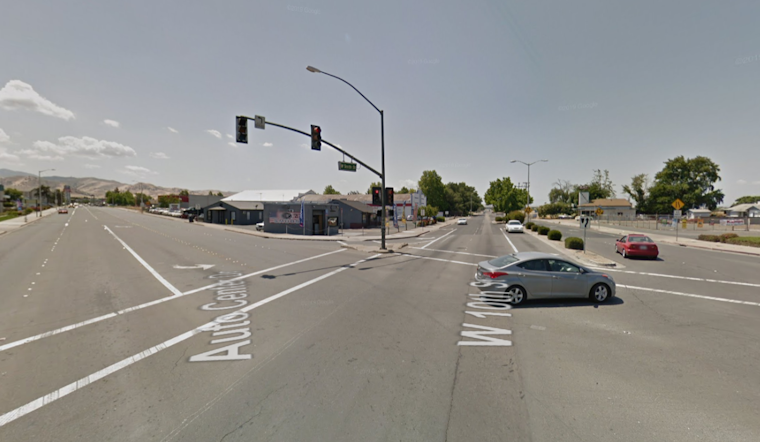 Man Killed in High-Speed Collision at Antioch Intersection, Two Others Injured