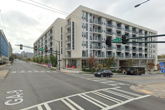 Man on Scooter Fatally Struck by RV at Atlanta Intersection, No Charges Anticipated for Driver