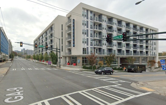 Man on Scooter Fatally Struck by RV at Atlanta Intersection, No Charges Anticipated for Driver