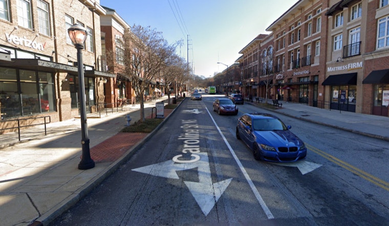 Man Shot Following Street Dispute in Atlanta, Police Seek Unidentified Suspects
