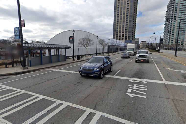 Man Shot in Foot Outside of Atlantic Station, Atlanta Police Seeking Tips