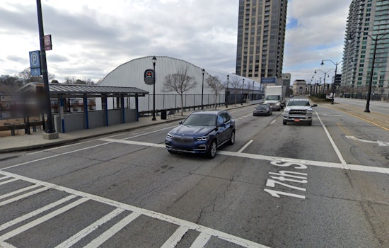 Man Shot in Foot Outside of Atlantic Station, Atlanta Police Seeking Tips