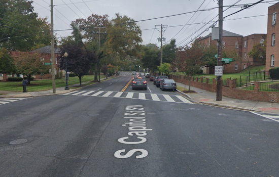 Man Stabbed and Robbed at Bus Stop in Washington D.C.