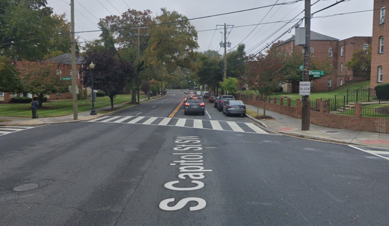 Man Stabbed and Robbed at Bus Stop in Washington D.C.