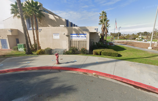 Man Stabbed in Non-Life-Threatening Incident Near Basketball Courts in Otay Mesa West