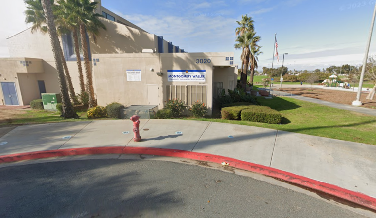 Man Stabbed in Non-Life-Threatening Incident Near Basketball Courts in Otay Mesa West