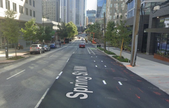 Man Stabbed on Spring St NW in Atlanta, Police Seeking Information on Suspect