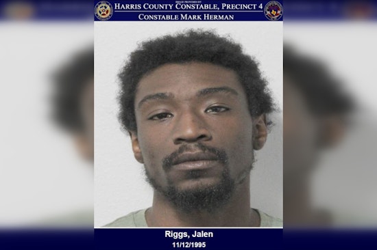 Man with Felony Theft Warrant Nabbed by Authorities in North Houston Ruckus