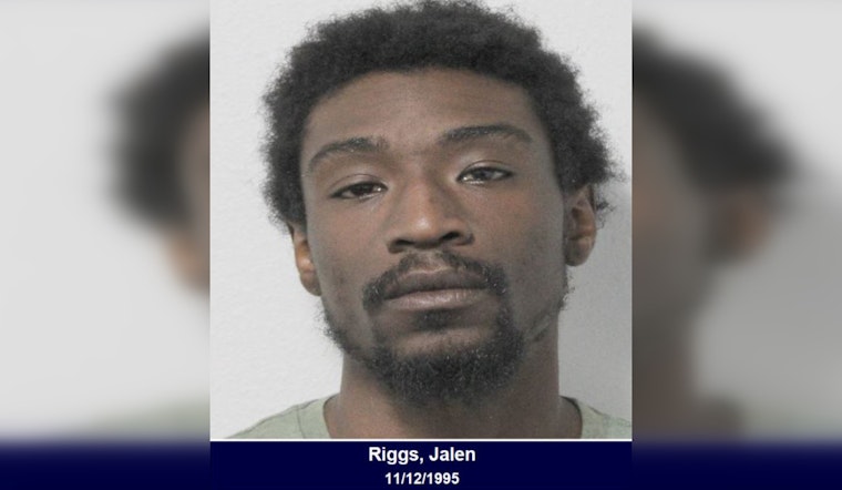 Man with Felony Theft Warrant Nabbed by Authorities in North Houston Ruckus