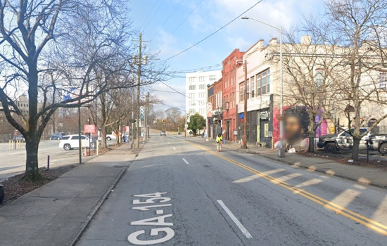 Man Wounded During Alleged Robbery Attempt in Atlanta, Police Seek Suspects