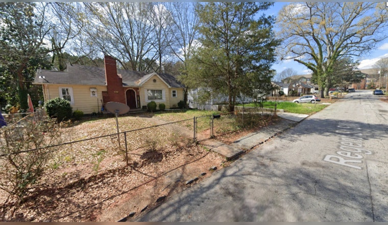 Man Wounded in Atlanta Shootout, Suspect Detained as Police Investigate Street Violence