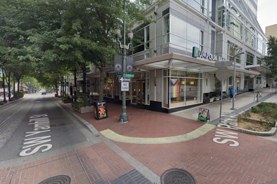 Man Wounded in Downtown Portland Stabbing, Police Seek Suspect