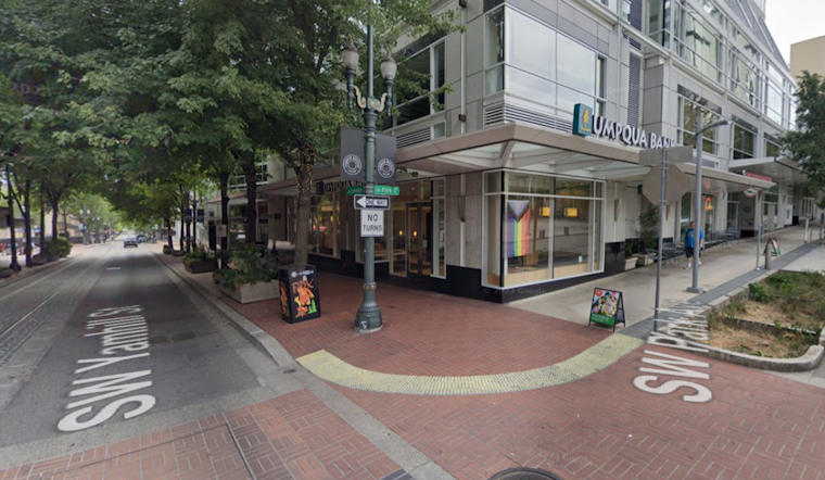 Man Wounded in Downtown Portland Stabbing, Police Seek Suspect