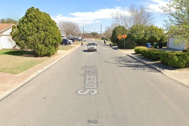 Man Wounded in Early Morning Shooting on San Antonio's West Side