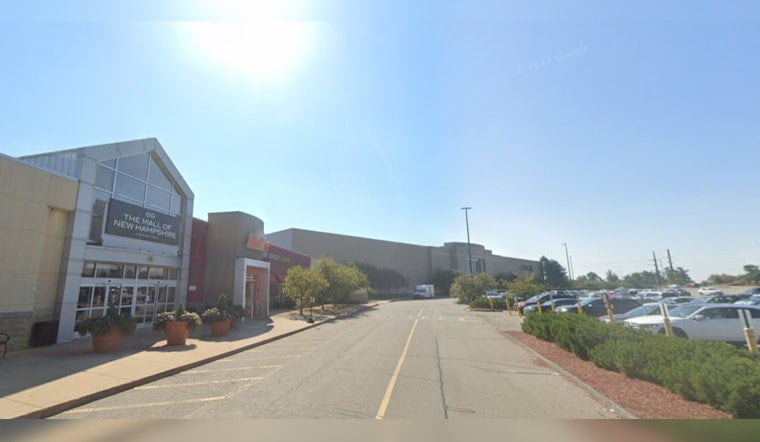 Manchester Police Investigate Shooting at Mall of New Hampshire Parking Lot, No Injuries Reported