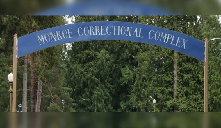 Manhunt Ensues After Inmate Escapes from Monroe Correctional Complex in Washington State