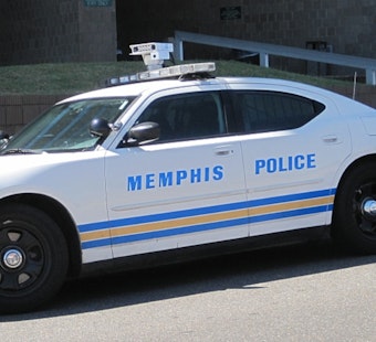Manhunt for Potentially Armed Suspect After Memphis Police Cruiser Stolen and Crashed on Mud Island