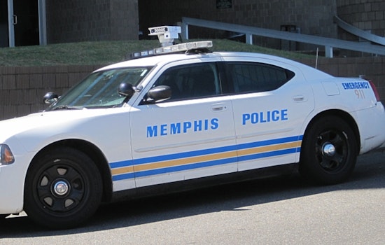 Manhunt for Potentially Armed Suspect After Memphis Police Cruiser Stolen and Crashed on Mud Island
