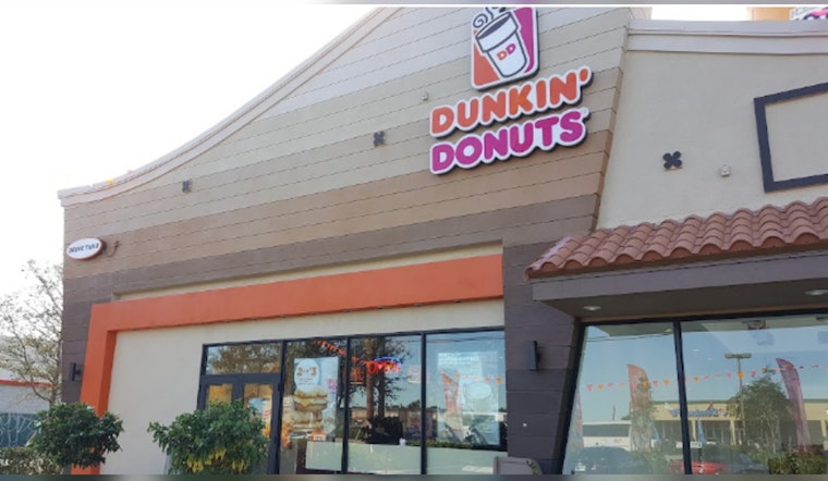 Manhunt in Lauderdale Lakes After Dunkin' Employee Suspected of Shooting in Drive-Thru