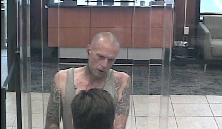 Manhunt in Nashville for Suspect in Daylight Truist Bank Robbery on Nolensville Pike