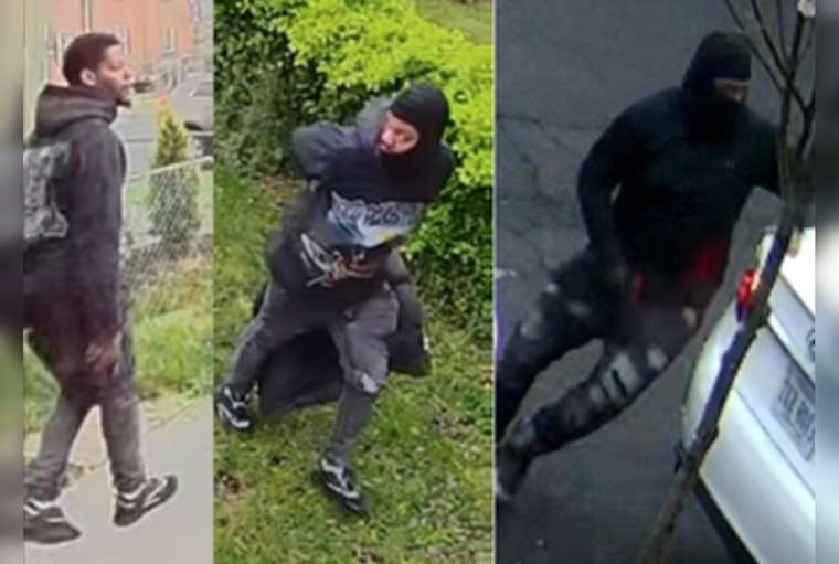 Manhunt Underway After Attempted Daylight Kidnapping in Southeast D.C., Police Seek Public's Help