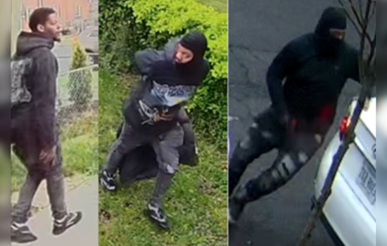Manhunt Underway After Attempted Daylight Kidnapping in Southeast D.C., Police Seek Public's Help