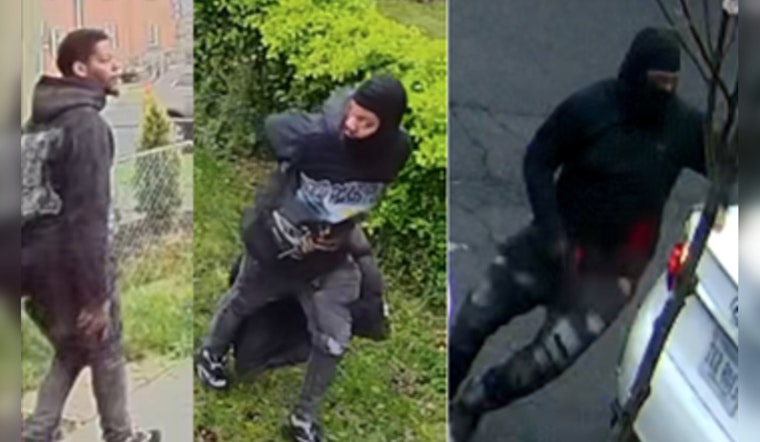 Manhunt Underway After Attempted Daylight Kidnapping in Southeast D.C., Police Seek Public's Help