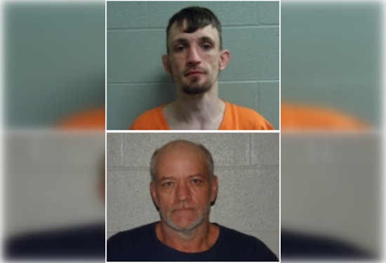 Manhunt Underway in Middle Tennessee After Two Inmates Escape Lincoln County Jail
