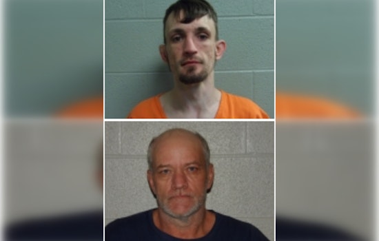 Manhunt Underway in Middle Tennessee After Two Inmates Escape Lincoln County Jail