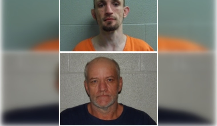 Manhunt Underway in Middle Tennessee After Two Inmates Escape Lincoln County Jail